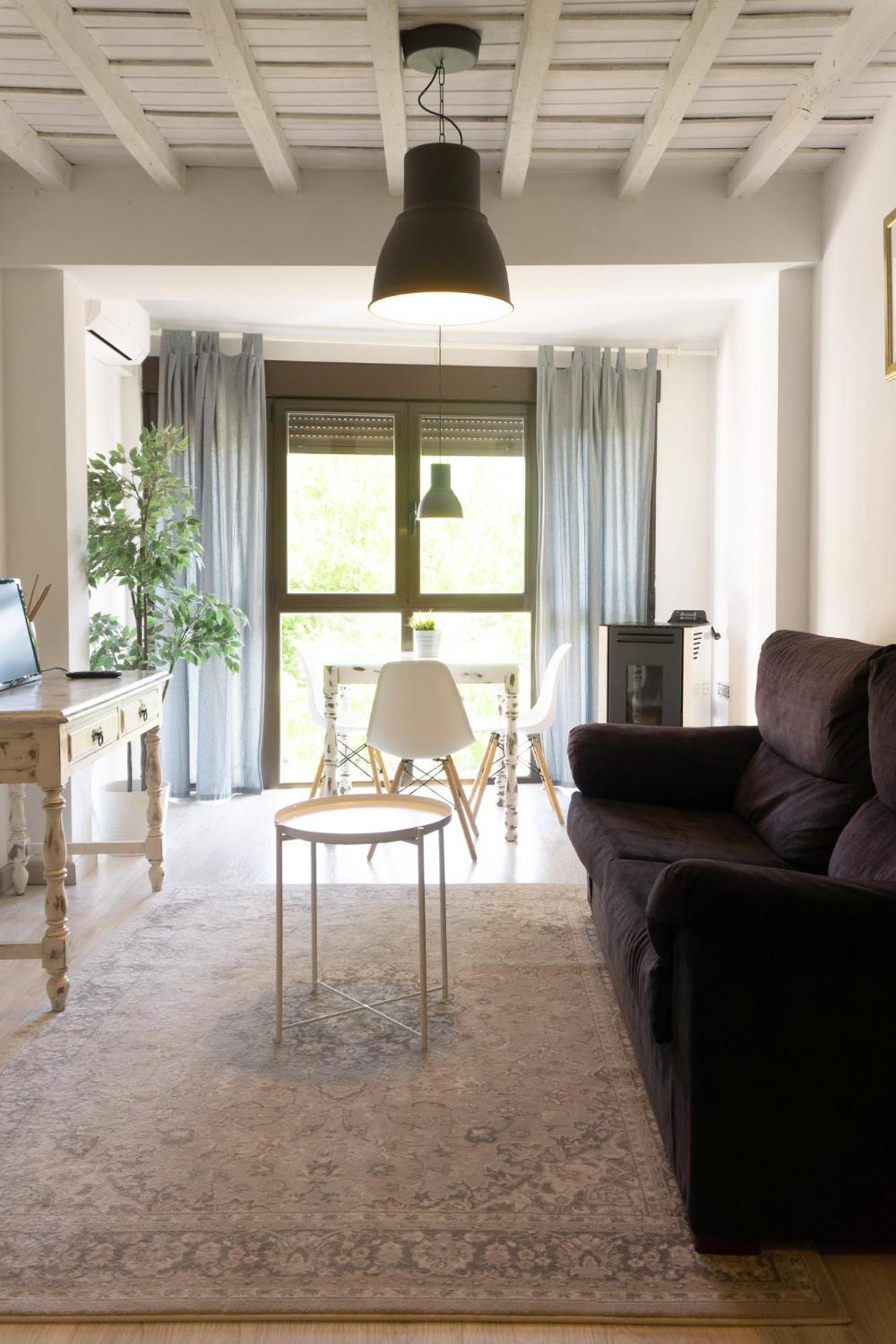 Ferienwohnung La Antigua Fonda Hervás Exterior foto