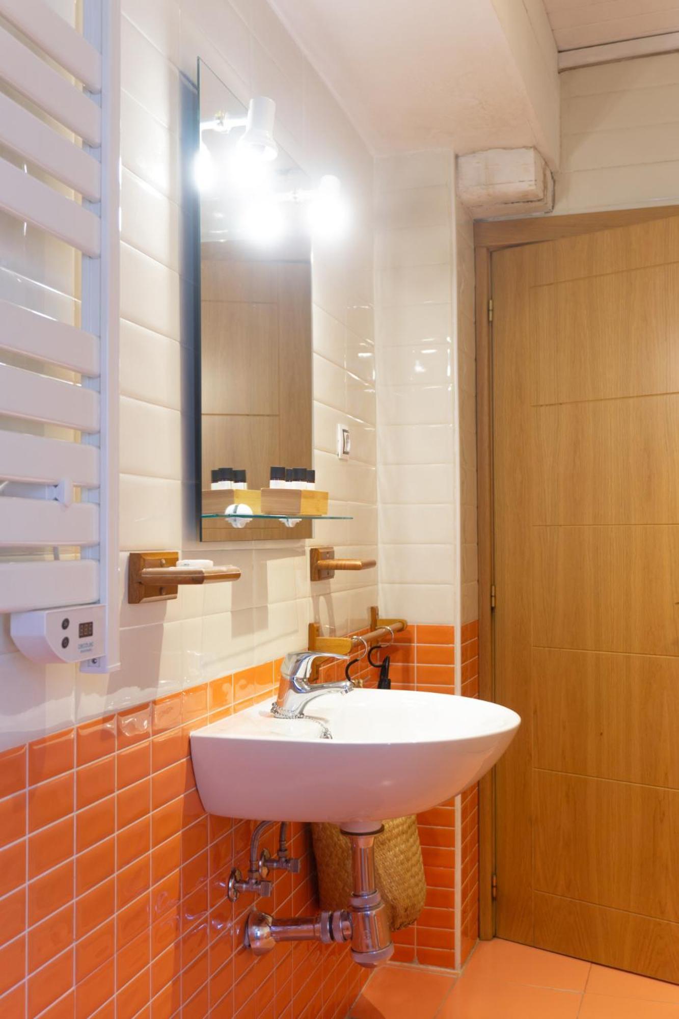 Ferienwohnung La Antigua Fonda Hervás Zimmer foto