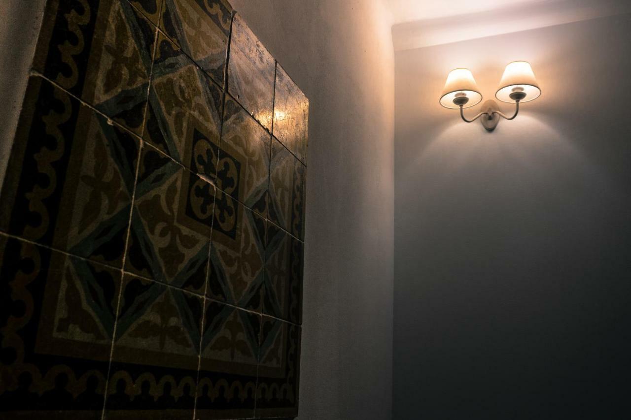 Ferienwohnung La Antigua Fonda Hervás Exterior foto