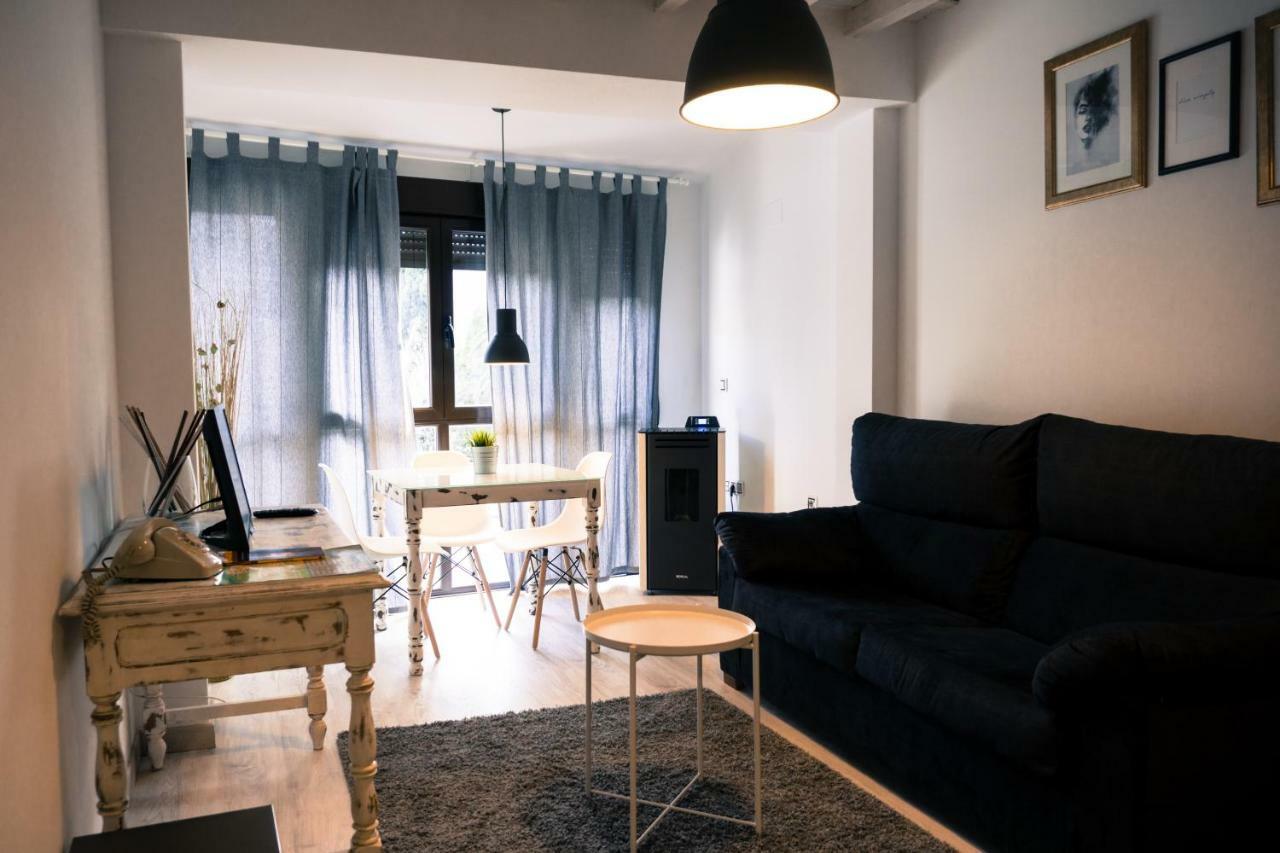 Ferienwohnung La Antigua Fonda Hervás Exterior foto