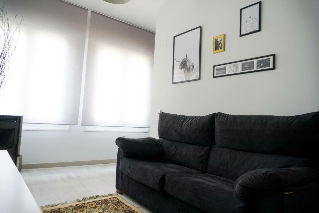 Ferienwohnung La Antigua Fonda Hervás Exterior foto