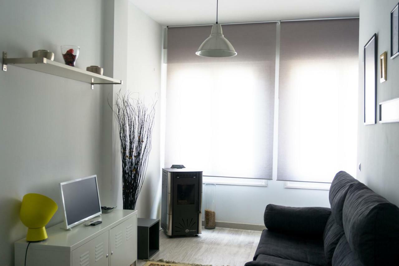 Ferienwohnung La Antigua Fonda Hervás Exterior foto