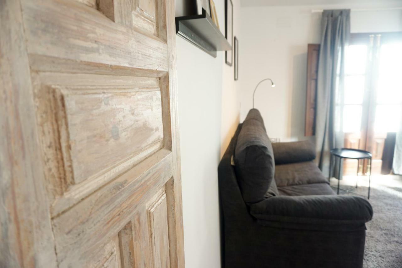 Ferienwohnung La Antigua Fonda Hervás Exterior foto