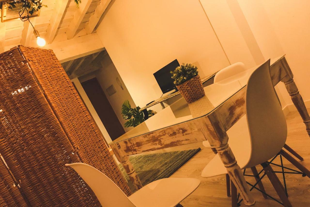 Ferienwohnung La Antigua Fonda Hervás Exterior foto
