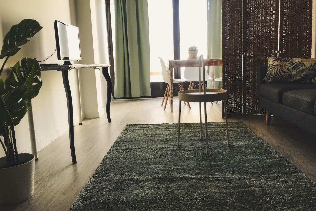 Ferienwohnung La Antigua Fonda Hervás Exterior foto