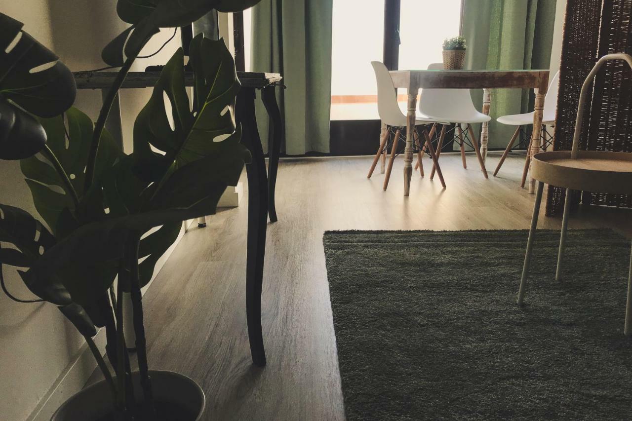 Ferienwohnung La Antigua Fonda Hervás Exterior foto