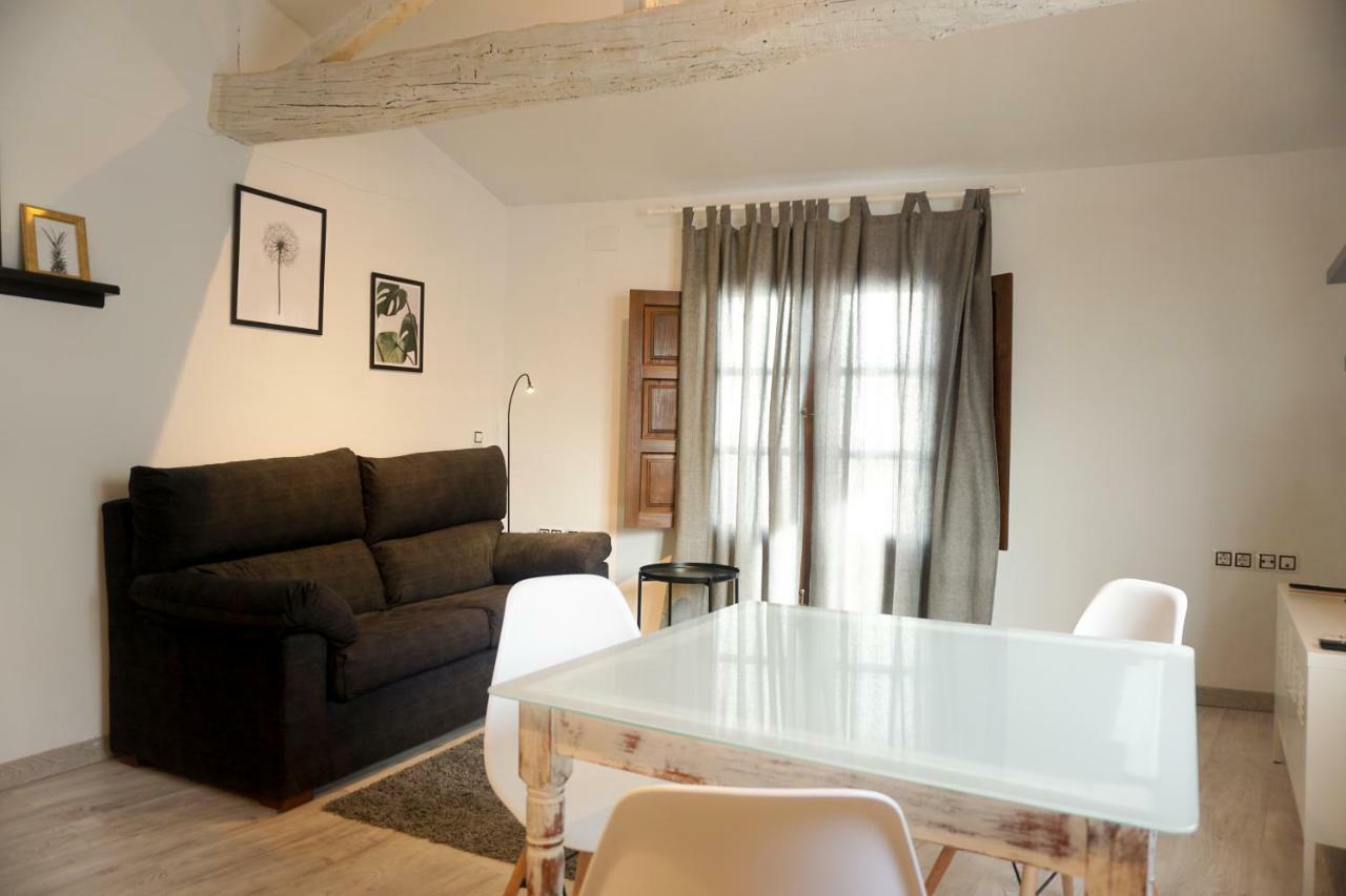 Ferienwohnung La Antigua Fonda Hervás Exterior foto