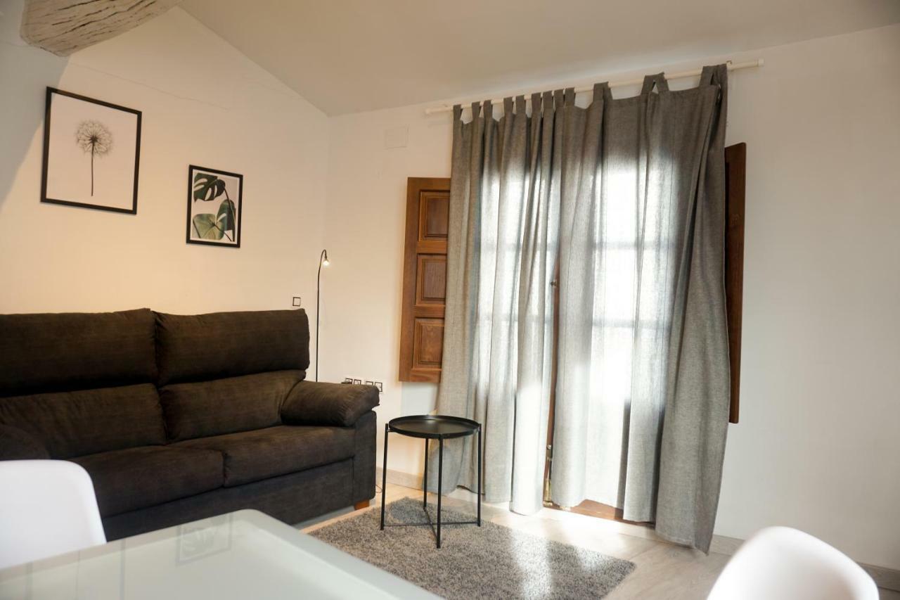 Ferienwohnung La Antigua Fonda Hervás Exterior foto