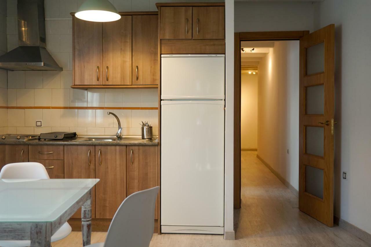 Ferienwohnung La Antigua Fonda Hervás Exterior foto