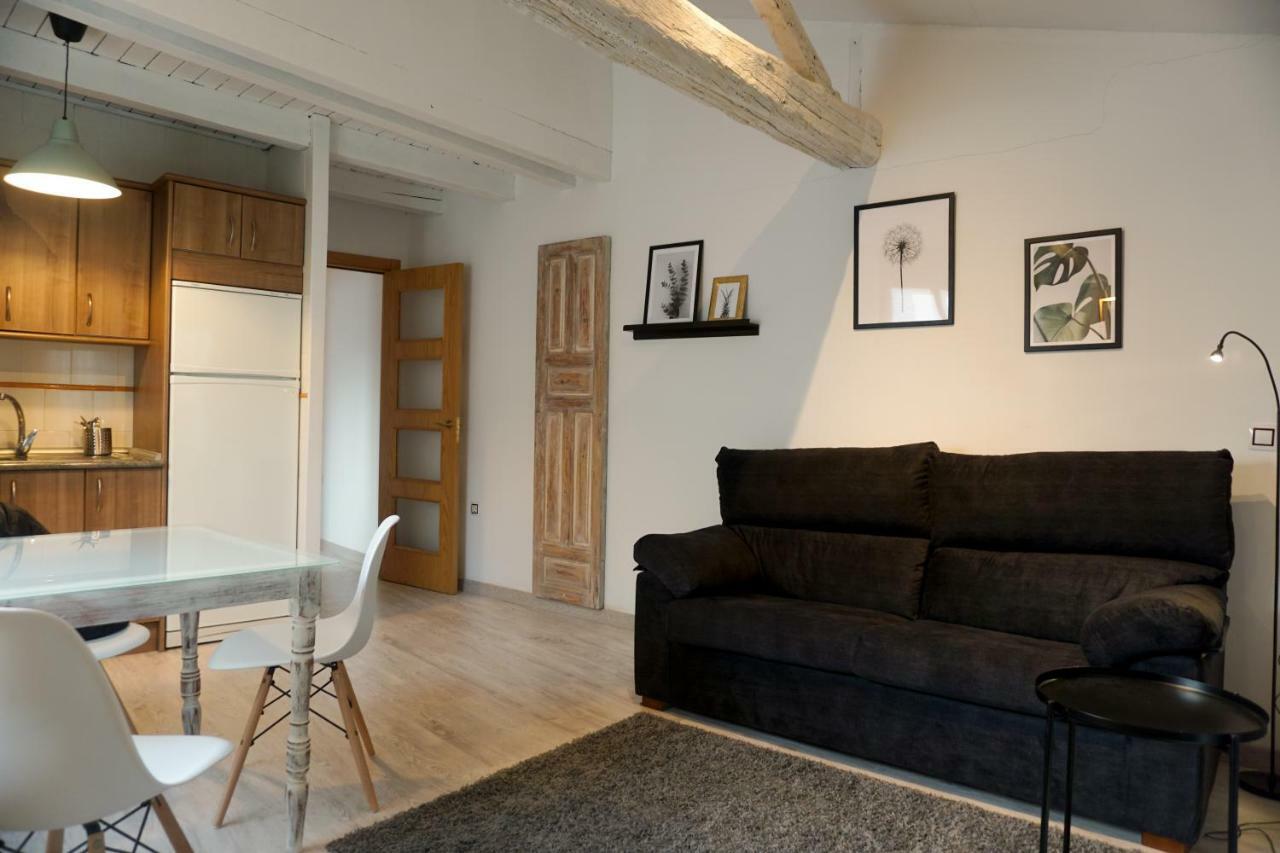 Ferienwohnung La Antigua Fonda Hervás Exterior foto