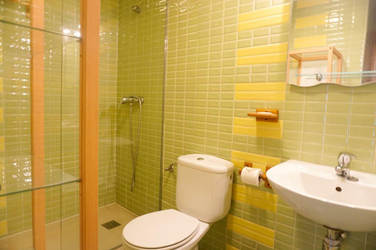 Ferienwohnung La Antigua Fonda Hervás Zimmer foto