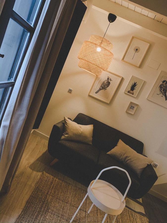 Ferienwohnung La Antigua Fonda Hervás Exterior foto